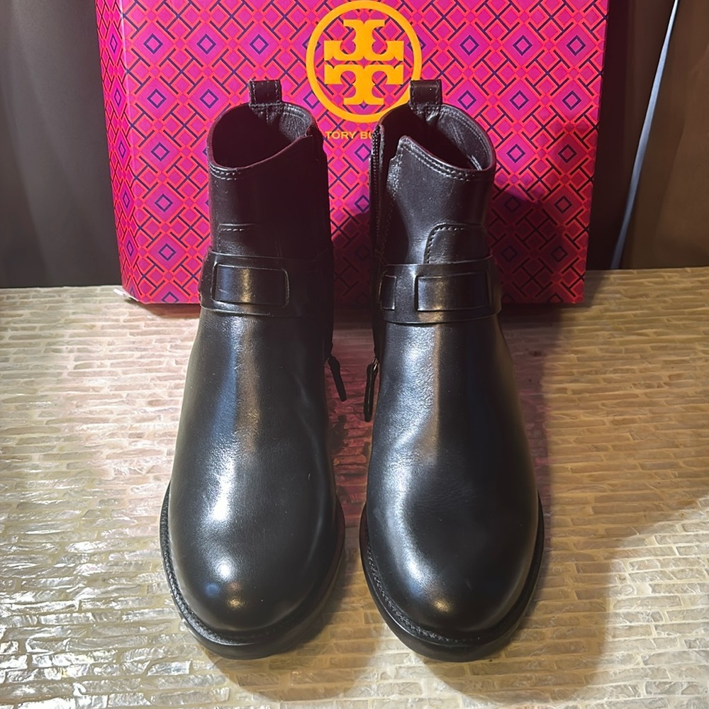 Tory Burch Colton Bootie